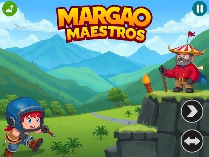 Margao Maestros gameplay screenshot